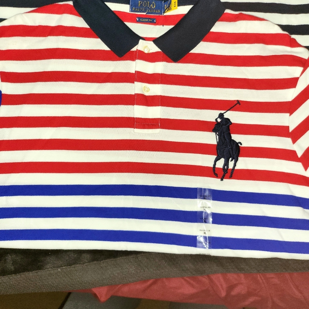 Authentic Ralph Lauren Shirt